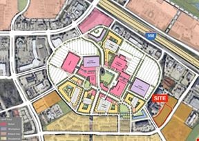 For Sale - NEC Vista Ridge Mall and Lake Vista Drive, Lewisville, TX - 2.22 ac