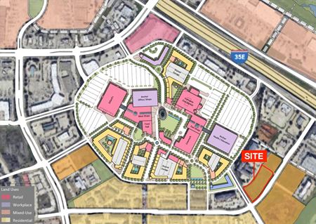 Preview of VacantLand space for Sale at 755 Vista Ridge Mall Drive