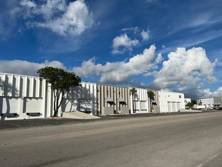 Preview of Industrial space for Rent at 9021 NW 105th Way,