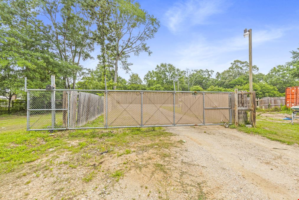 Unrestricted 2-Acre Property with Utilities