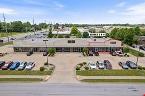 1380 SW Westpark Dr Suites 2 & 4