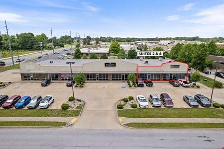 Preview of Retail space for Rent at 1380 SW Westpark Drive Suites 2 & 4