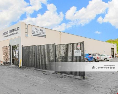 Preview of Industrial space for Rent at 12331 Foothill Blvd