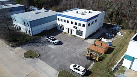 Preview of Industrial space for Sale at 1136 Jensen Dr