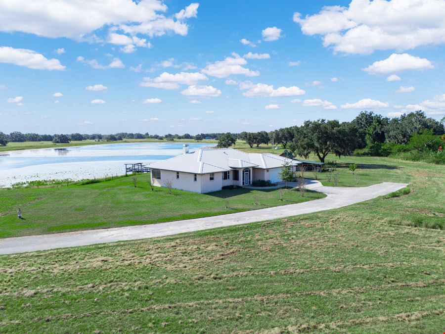 Lake Rosanna