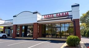 One Retail Suite Located Across from Publix at Thornblade