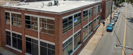 Preview of commercial space at 401 E Market St