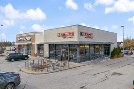 Preview of Retail space for Rent at 10211 Westport Rd