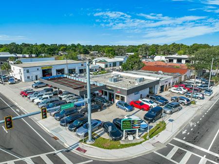 Preview of commercial space at 910 Cattlemen Road