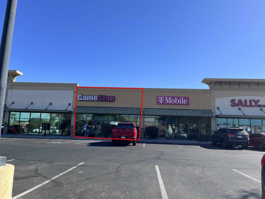 Yuma Marketplace Shopping Center