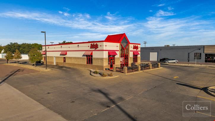 Absolute NNN Arby’s | Sioux Falls, SD