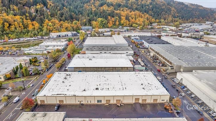 For Lease | 54,600 SF warehouse in NW Portland