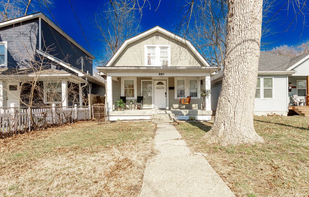 10-Door SFH Rental Portfolio - Wyandotte | Louisville, KY