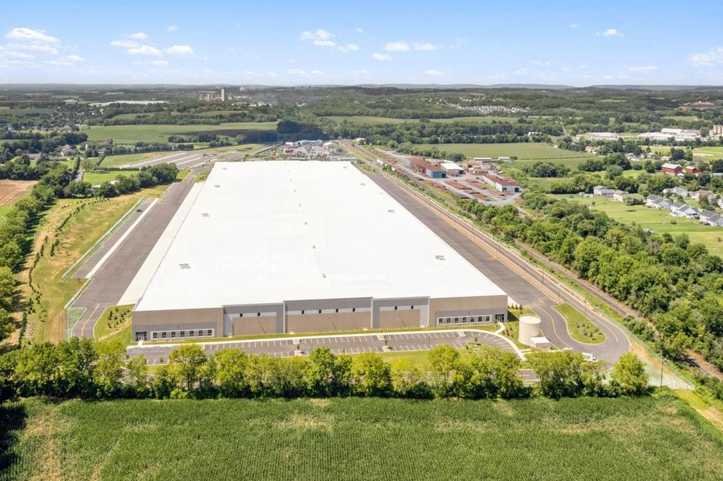 East Valley Logistics Park Building 1