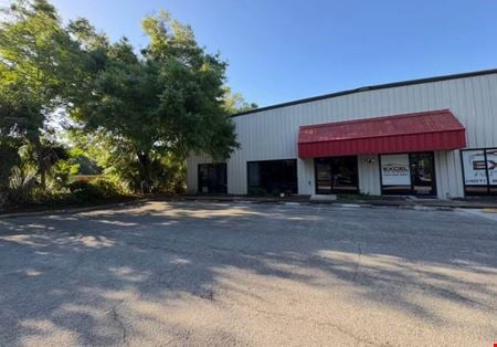 Preview of Industrial space for Rent at 1010 Bunnell Road