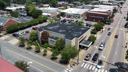 Preview of Retail space for Rent at 201 E Market St