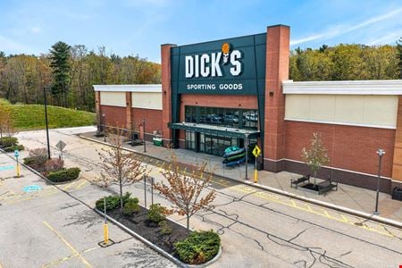 Preview of Retail space for Rent at 700 Lafayette Road