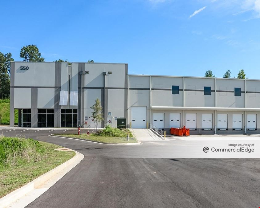 Hartman Business Center - Building 1