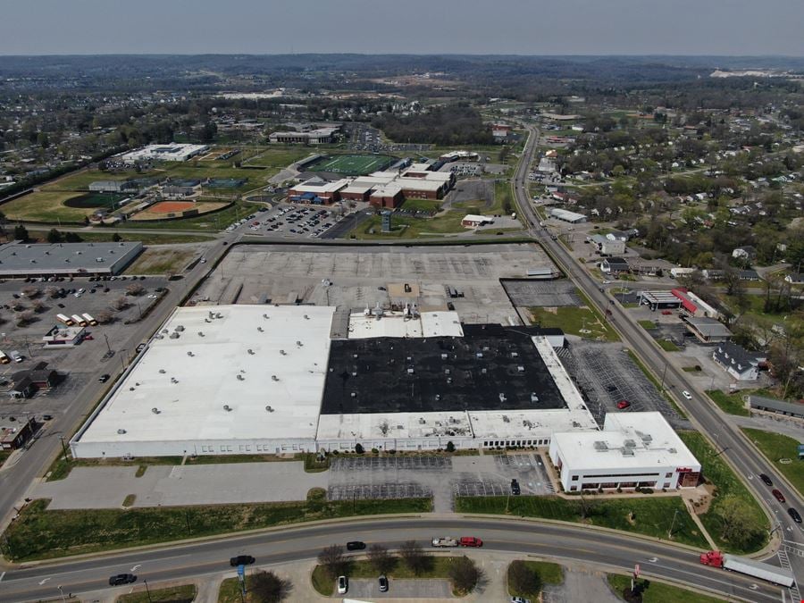 Former Holley Manufacturing