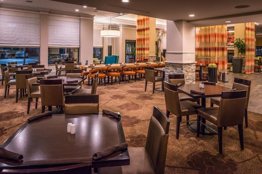 Hilton Garden Inn 