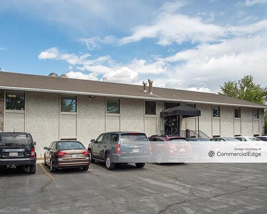 Preview of Office space for Rent at 2040 East Murray Holladay Road