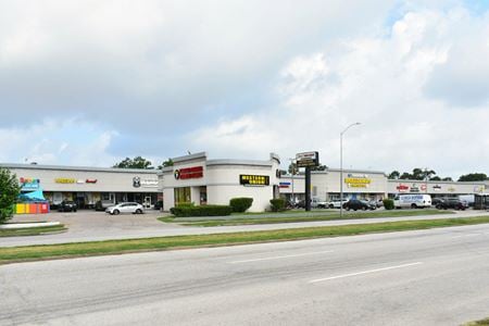 Preview of Retail space for Rent at 3330 Hillcroft Street