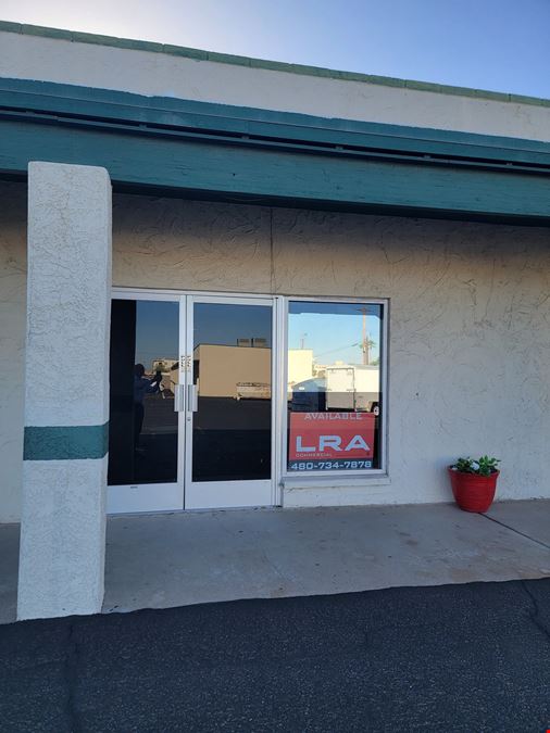 Falcon Plaza Retail/Office Space