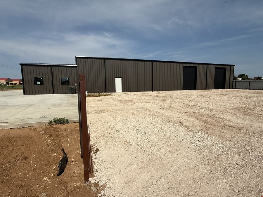 New Construction Warehouse