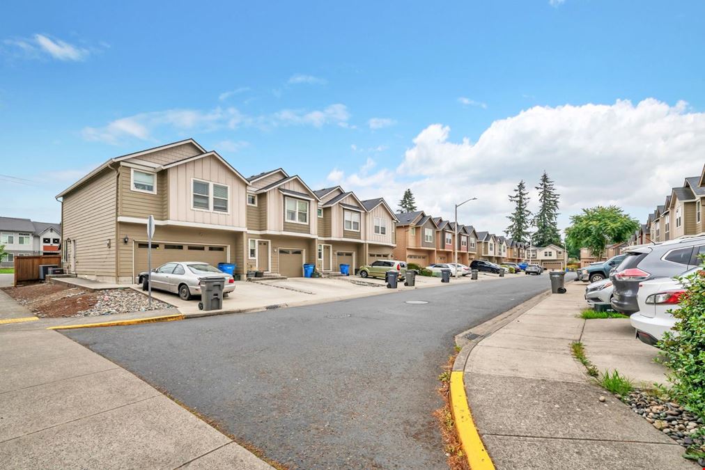 Covington Manor Townhomes