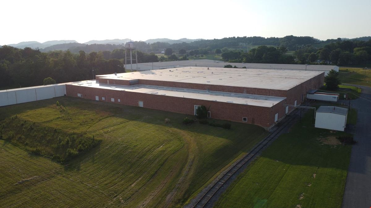 121 Kingsport Press Rd