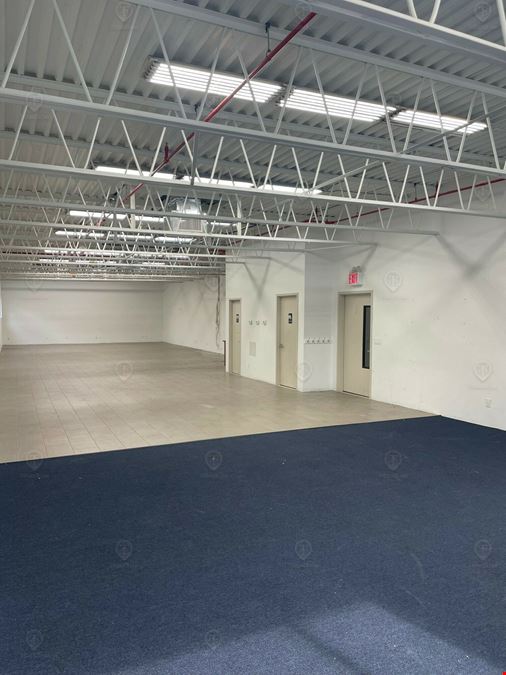 2,500 SF | 4606 3rd Avenue | Vanilla Box Retail Space for Lease
