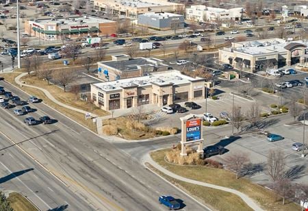 Preview of commercial space at 3230 N Eagle Rd.