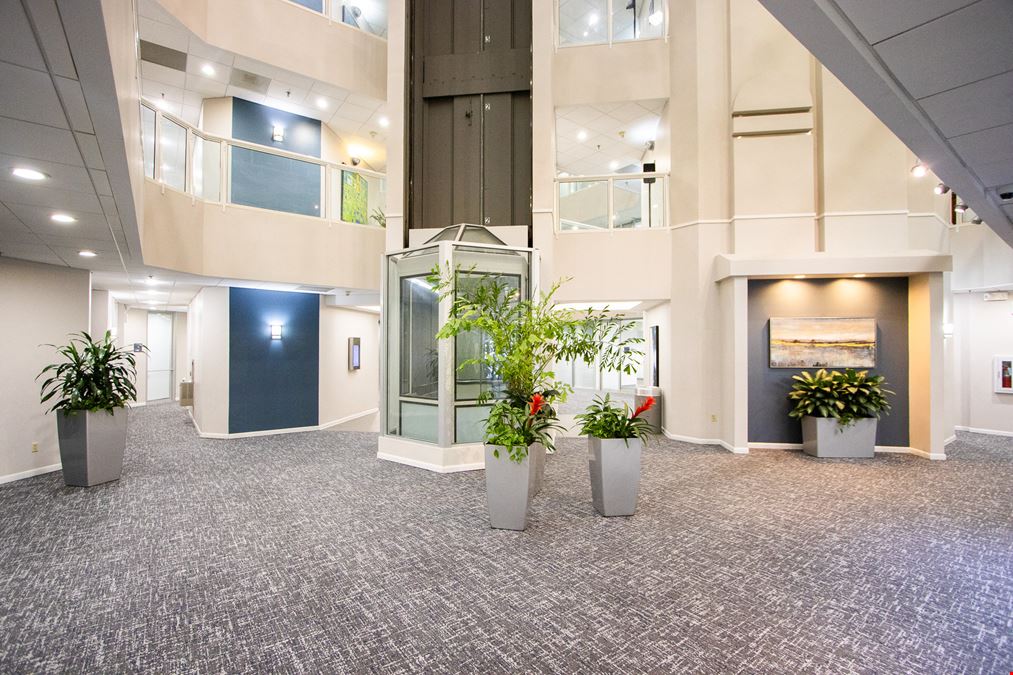 Atrium at Stoneridge