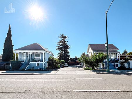 Preview of Multi-Family space for Sale at 21393-21397 & 21409-21413 Foothill Blvd
