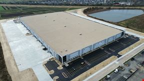 Crest Hill Business Park