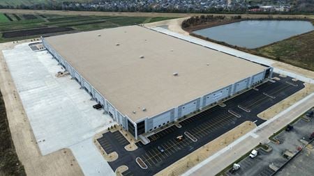 Preview of commercial space at 21225 Lidice Parkway