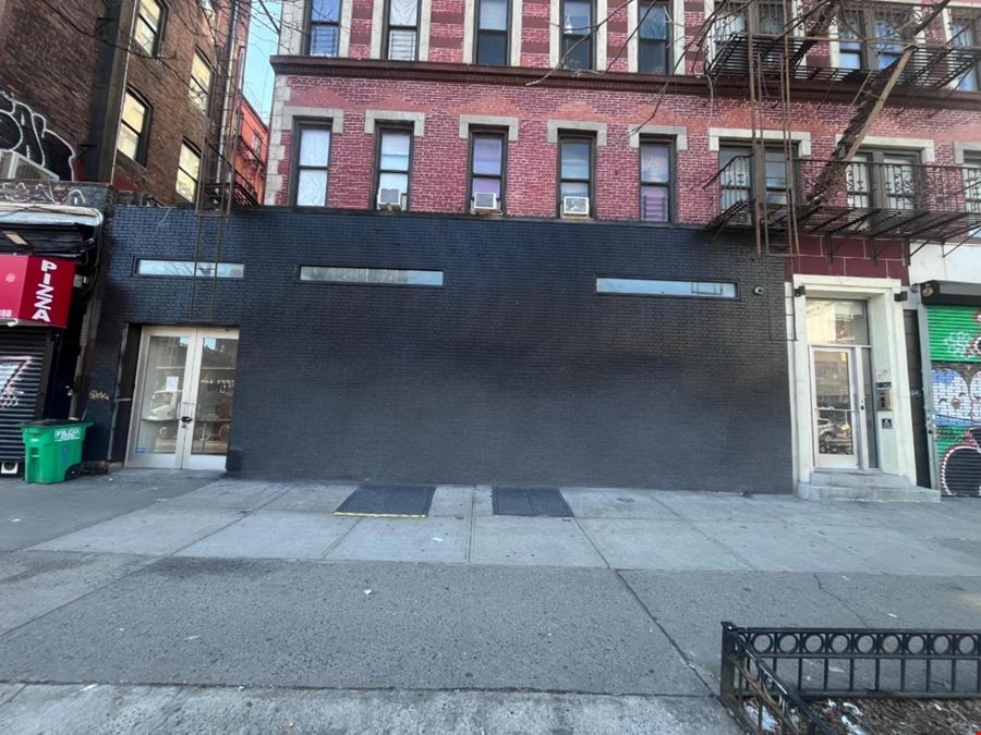 55 Delancey Street