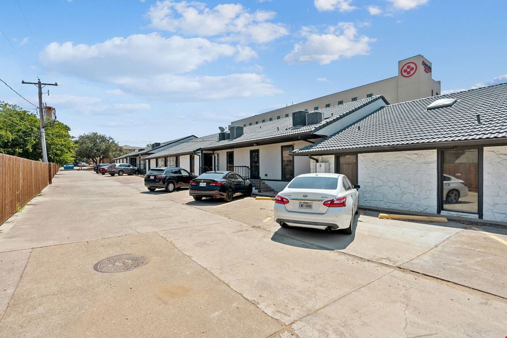 601 Omega Drive