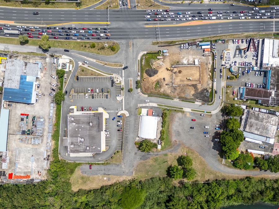 Corner Lot next to Walgreens on 65th Infantry in Carolina