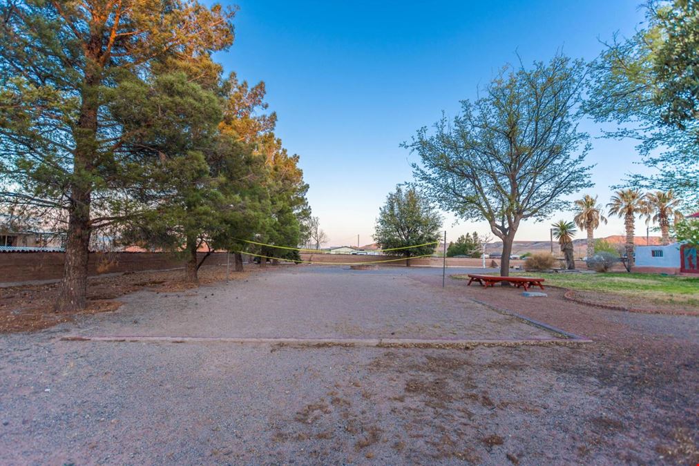 Historic Adobe Home & Event Venue in Hatch, New Mexico