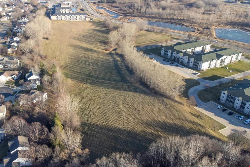 41 St NW - Multifamily Development Land For Sale