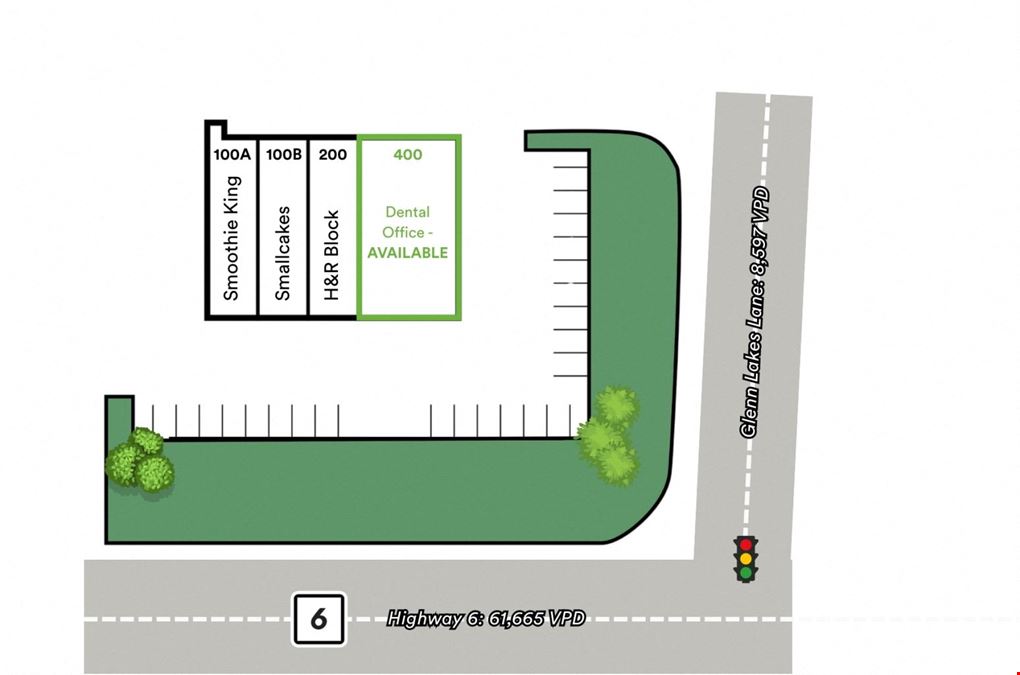 Stone River Retail Center