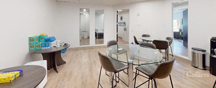 For Sublease: Class A Office Space at 150 E Palmetto Park Road