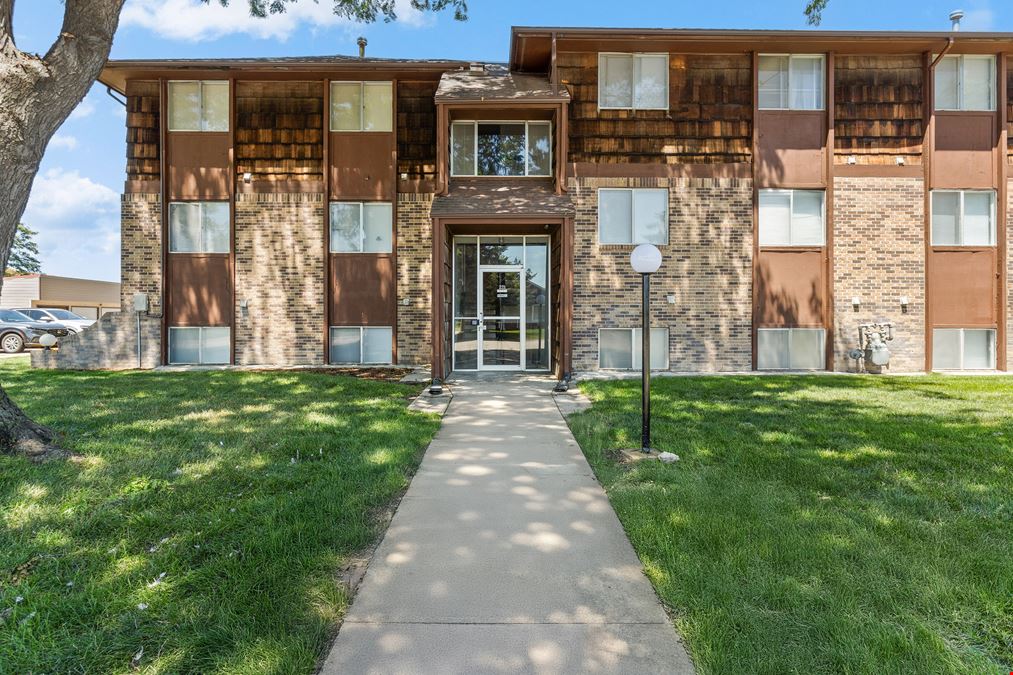 6th Dimension Apartments