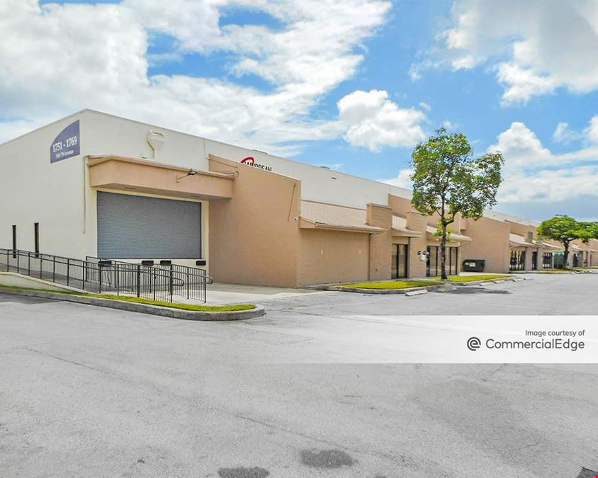 Miami International Commerce Center - 1701-1839 NW 79th Avenue