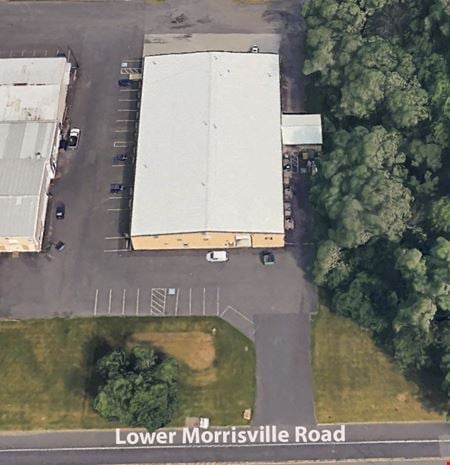 Preview of commercial space at 221 Lower Morrisville Road