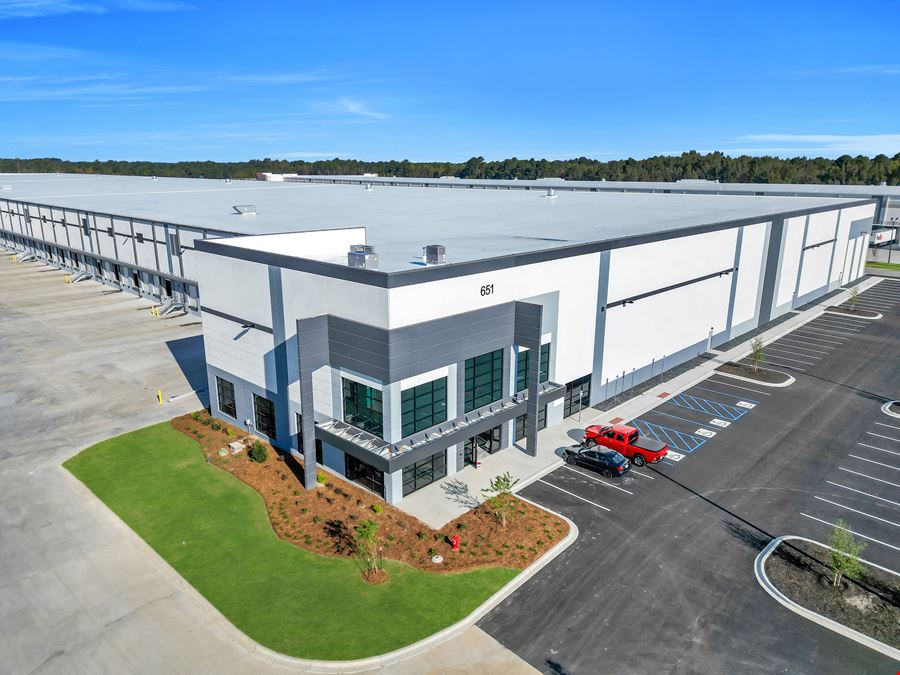 Bloomingdale Trade Center at Port of Savannah