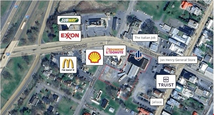 Commercial Property for Lease