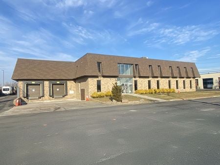 Preview of Industrial space for Rent at 310 Paterson Plank Rd