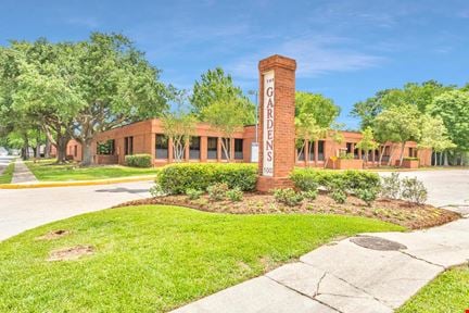 Garden-Style Office For Sale